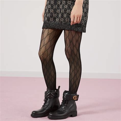 gucci interlocking tights